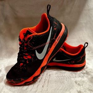Nike Dual Fusion Trail Lava